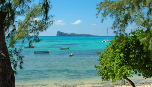 Grand gaube Apartments - Coin de Mire - Mauritius Guesthouse